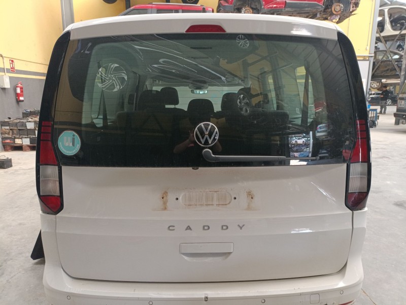 Recambio de porton trasero para volkswagen caddy v furgoneta/monovolumen (sba, sbh) 2.0 tdi bmt referencia OEM IAM   