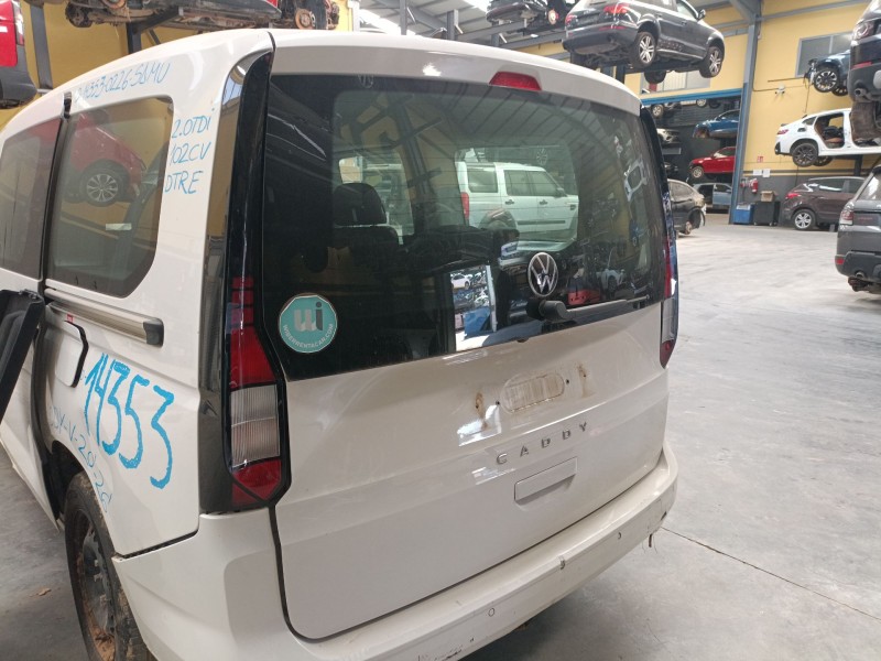 Recambio de porton trasero para volkswagen caddy v furgoneta/monovolumen (sba, sbh) 2.0 tdi bmt referencia OEM IAM   