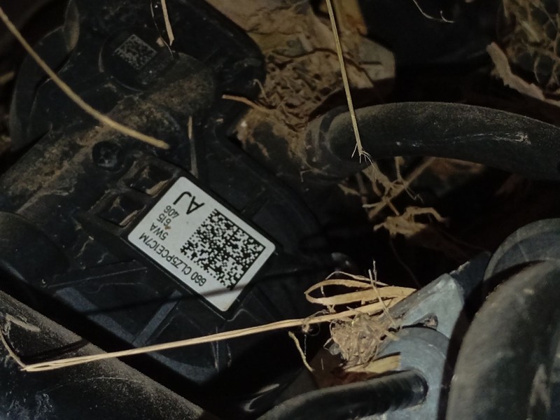 Recambio de pinza freno trasera derecha para volkswagen caddy v furgoneta/monovolumen (sba, sbh) 2.0 tdi bmt referencia OEM IAM 