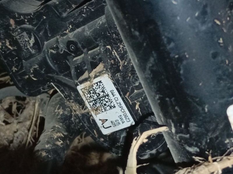 Recambio de pinza freno trasera izquierda para volkswagen caddy v furgoneta/monovolumen (sba, sbh) 2.0 tdi bmt referencia OEM IA