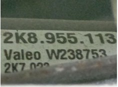 Recambio de motor limpia delantero para volkswagen caddy v furgoneta/monovolumen (sba, sbh) 2.0 tdi bmt referencia OEM IAM 2K895