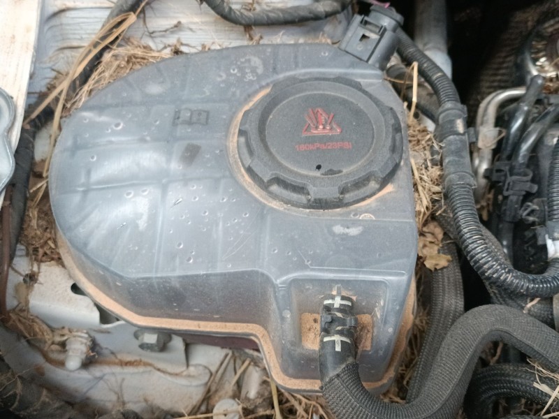 Recambio de deposito expansion para volkswagen caddy v furgoneta/monovolumen (sba, sbh) 2.0 tdi bmt referencia OEM IAM   