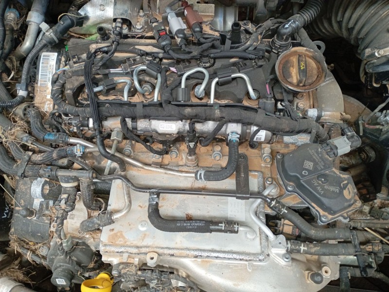 Recambio de motor completo para volkswagen caddy v furgoneta/monovolumen (sba, sbh) 2.0 tdi bmt referencia OEM IAM   