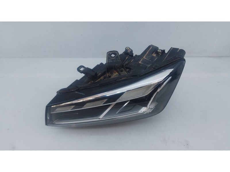 Recambio de faro izquierdo xenon para audi q2 (gab, gag) 30 tdi referencia OEM IAM   