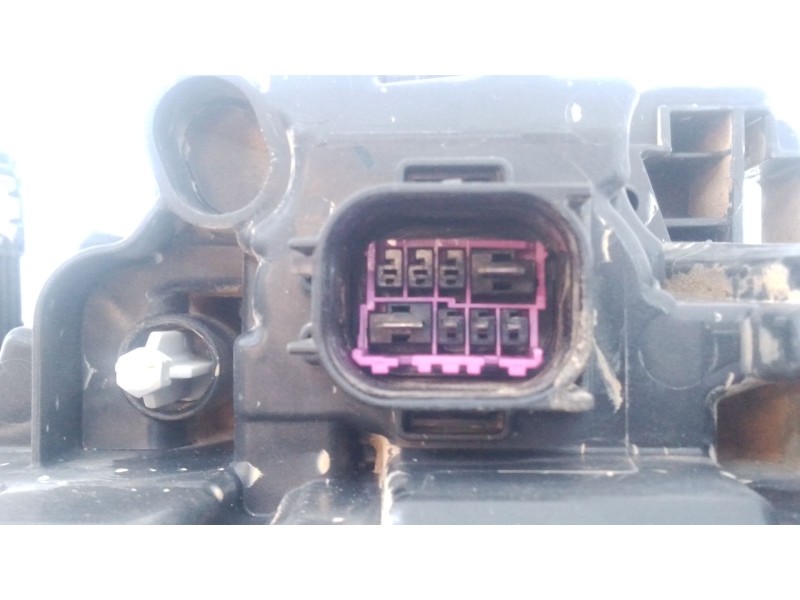 Recambio de faro izquierdo xenon para audi q2 (gab, gag) 30 tdi referencia OEM IAM   