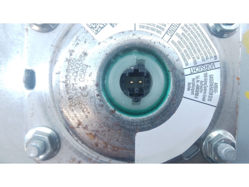 Recambio de airbag delantero derecho para bmw 3 gran turismo (f34) 320 d referencia OEM IAM   