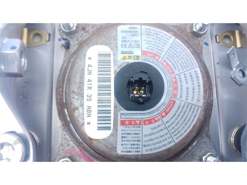 Recambio de kit airbag para hyundai ix35 (lm, el, elh) 1.7 crdi referencia OEM IAM 959102Y200 2YLMSC362111YU 