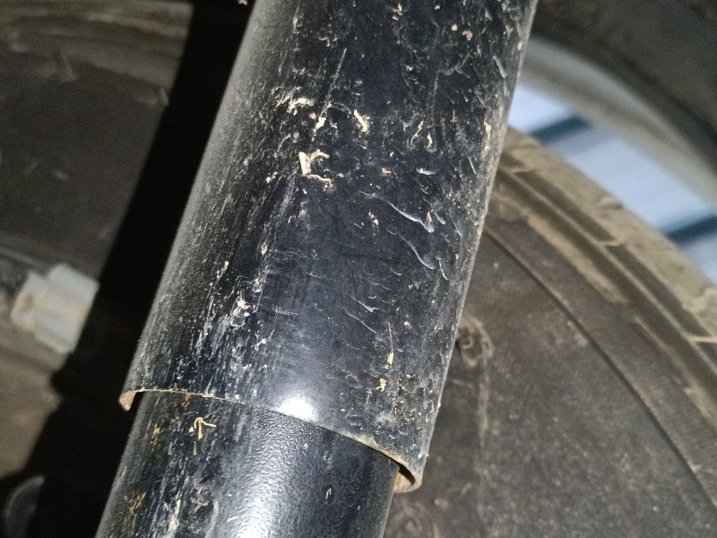 Recambio de amortiguador trasero derecho para volkswagen caddy v furgoneta/monovolumen (sba, sbh) 2.0 tdi bmt referencia OEM IAM