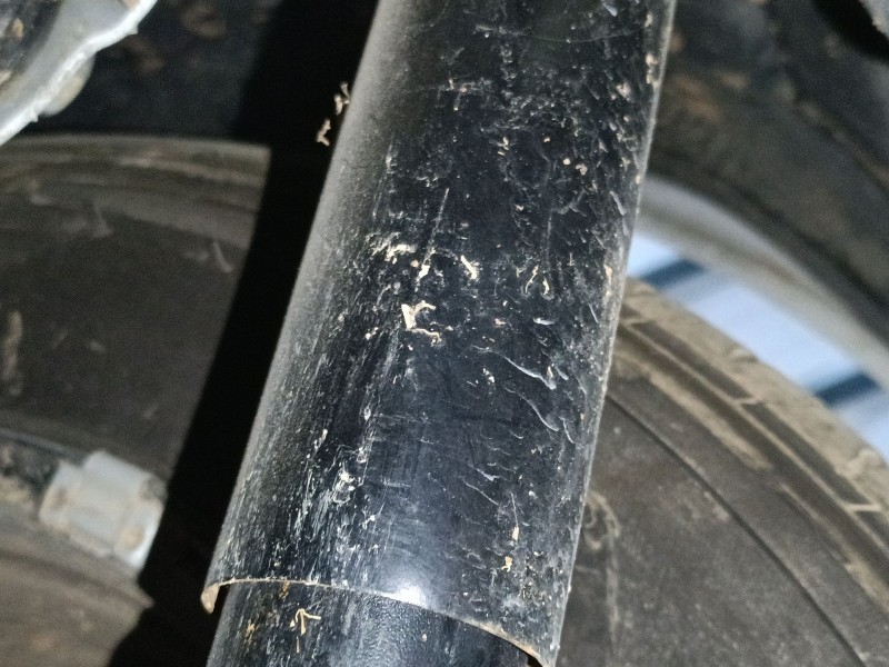 Recambio de amortiguador trasero izquierdo para volkswagen caddy v furgoneta/monovolumen (sba, sbh) 2.0 tdi bmt referencia OEM I