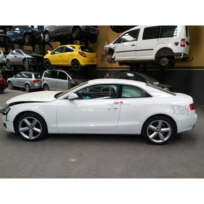 audi a5 coupe (8t) del año 2011