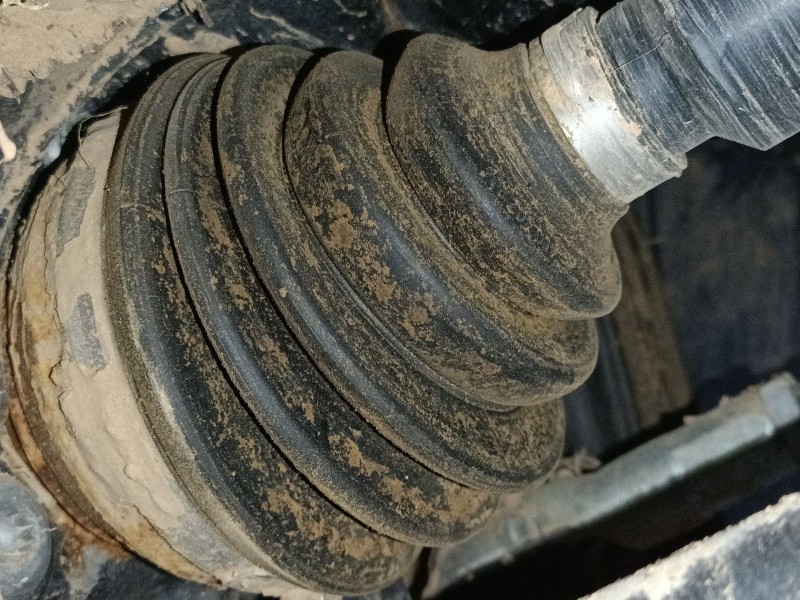 Recambio de transmision delantera derecha para volkswagen caddy v furgoneta/monovolumen (sba, sbh) 2.0 tdi bmt referencia OEM IA