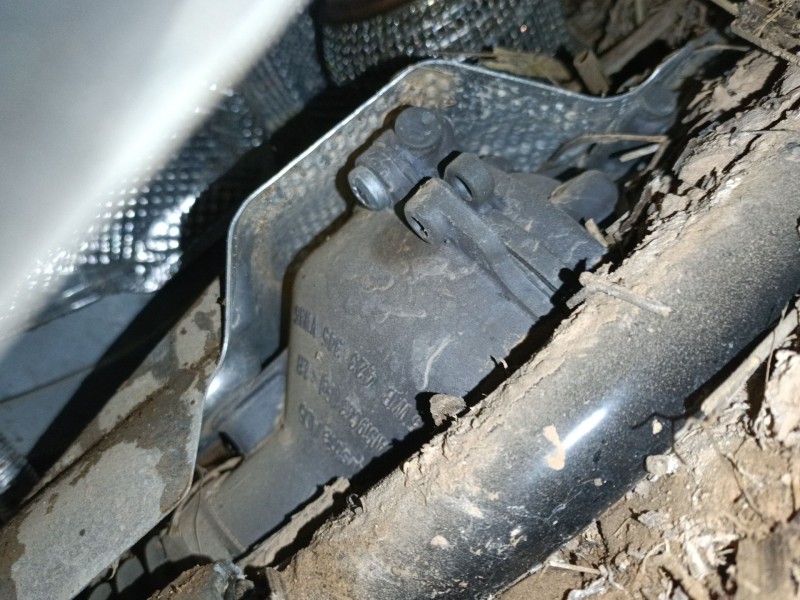 Recambio de cremallera direccion para volkswagen caddy v furgoneta/monovolumen (sba, sbh) 2.0 tdi bmt referencia OEM IAM   