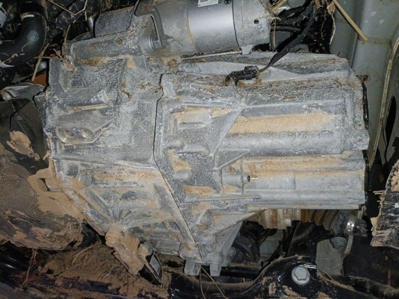 Recambio de caja cambios para volkswagen caddy v furgoneta/monovolumen (sba, sbh) 2.0 tdi bmt referencia OEM IAM   