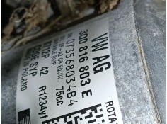 Recambio de compresor aire acondicionado para volkswagen caddy v furgoneta/monovolumen (sba, sbh) 2.0 tdi bmt referencia OEM IAM 2