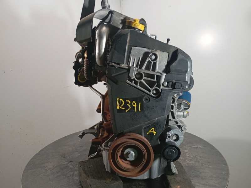 Recambio de motor completo para renault clio iii exception 2 referencia OEM IAM K9K766  