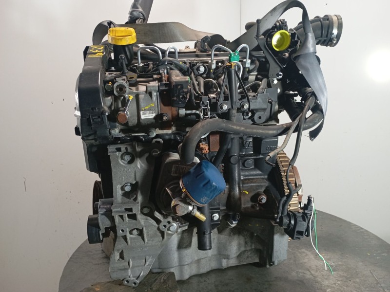 Recambio de motor completo para renault clio iii exception 2 referencia OEM IAM K9K766  