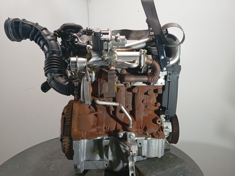 Recambio de motor completo para renault clio iii exception 2 referencia OEM IAM K9K766  