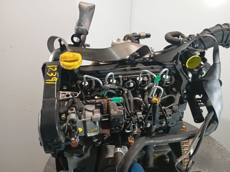 Recambio de motor completo para renault clio iii exception 2 referencia OEM IAM K9K766  