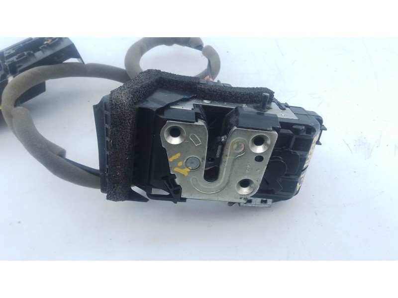 Recambio de cerradura puerta trasera izquierda para renault kadjar (ha_, hl_) 1.5 blue dci 115 referencia OEM IAM   
