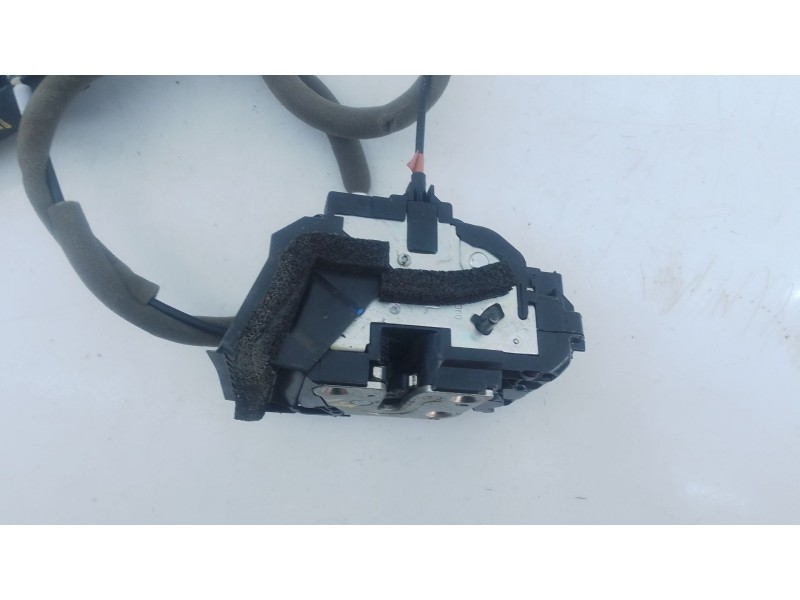 Recambio de cerradura puerta trasera izquierda para renault kadjar (ha_, hl_) 1.5 blue dci 115 referencia OEM IAM   