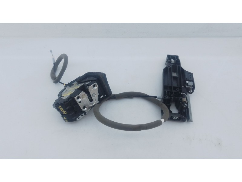 Recambio de cerradura puerta delantera derecha para renault kadjar (ha_, hl_) 1.5 blue dci 115 referencia OEM IAM   