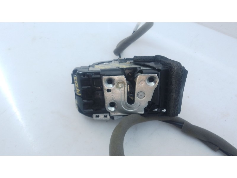 Recambio de cerradura puerta delantera derecha para renault kadjar (ha_, hl_) 1.5 blue dci 115 referencia OEM IAM   