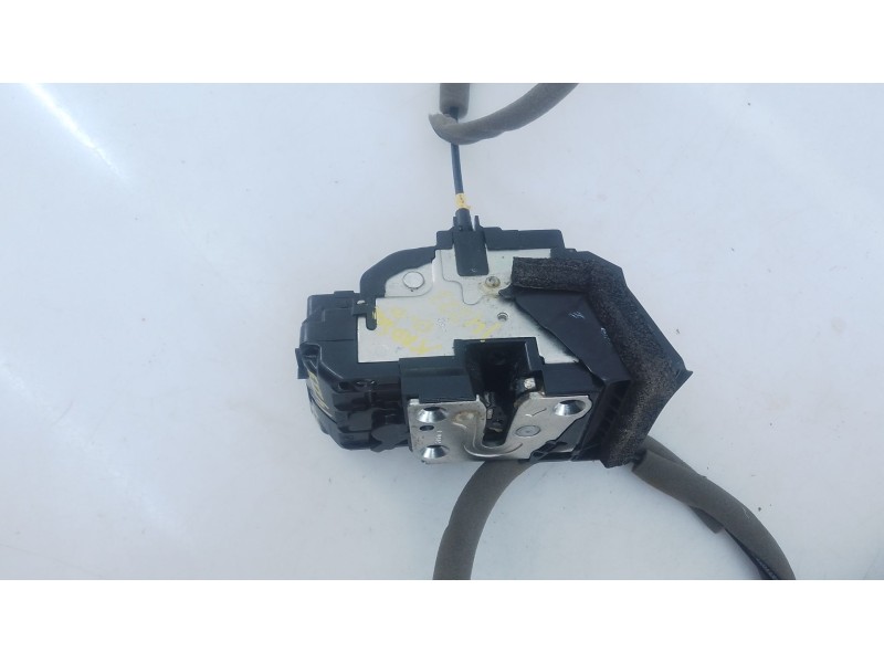 Recambio de cerradura puerta delantera derecha para renault kadjar (ha_, hl_) 1.5 blue dci 115 referencia OEM IAM   
