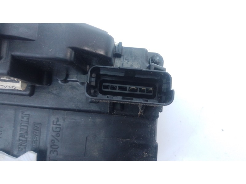 Recambio de cerradura puerta delantera derecha para renault kadjar (ha_, hl_) 1.5 blue dci 115 referencia OEM IAM   
