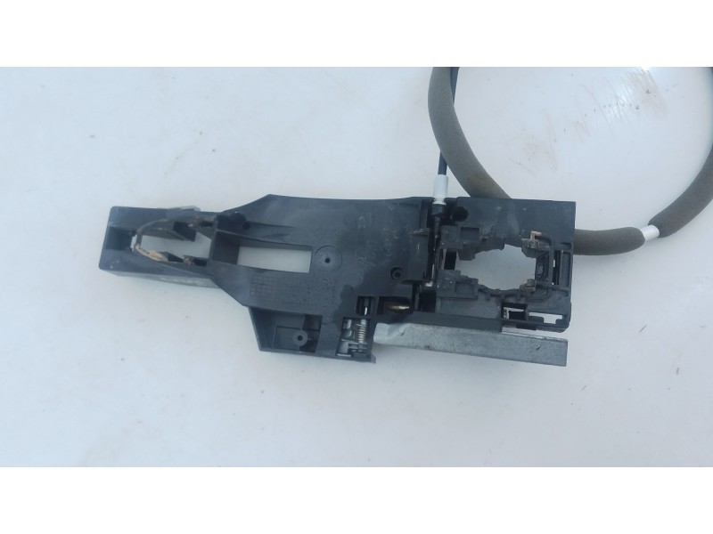 Recambio de cerradura puerta delantera derecha para renault kadjar (ha_, hl_) 1.5 blue dci 115 referencia OEM IAM   