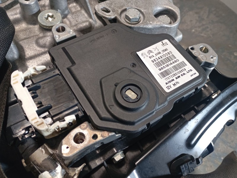 Recambio de caja cambios para peugeot 5008 ii (mc_, mj_, mr_, m4_) 1.5 bluehdi 130 (mcyhzj, mcyhzr, mcyhzx) referencia OEM IAM 2