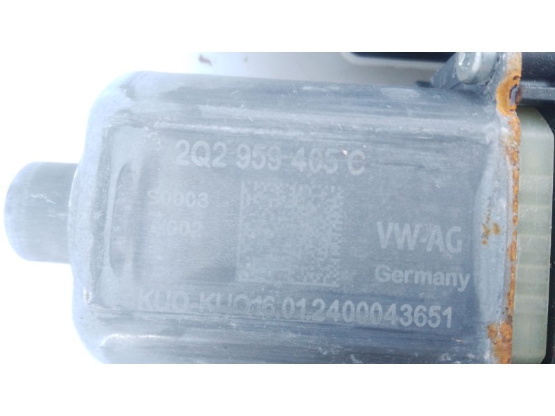 Recambio de elevalunas delantero izquierdo para volkswagen t-cross (c11, d31) 1.0 tsi referencia OEM IAM   