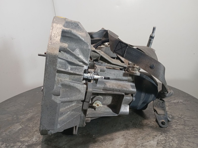 Recambio de caja cambios para renault clio iii exception 2 referencia OEM IAM JR5124  