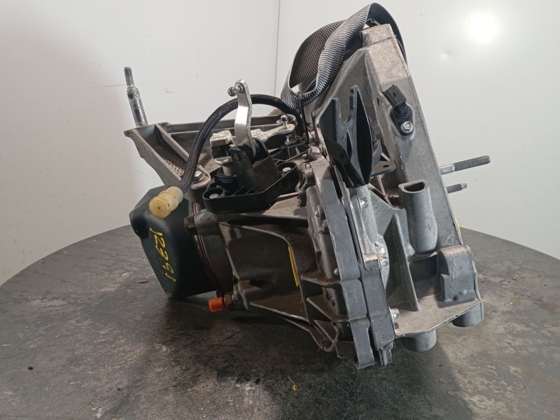 Recambio de caja cambios para renault clio iii exception 2 referencia OEM IAM JR5124  