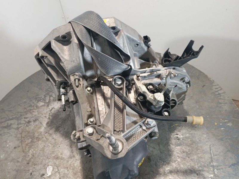 Recambio de caja cambios para renault clio iii exception 2 referencia OEM IAM JR5124  