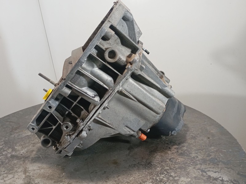 Recambio de caja cambios para renault clio iii exception 2 referencia OEM IAM JR5124  