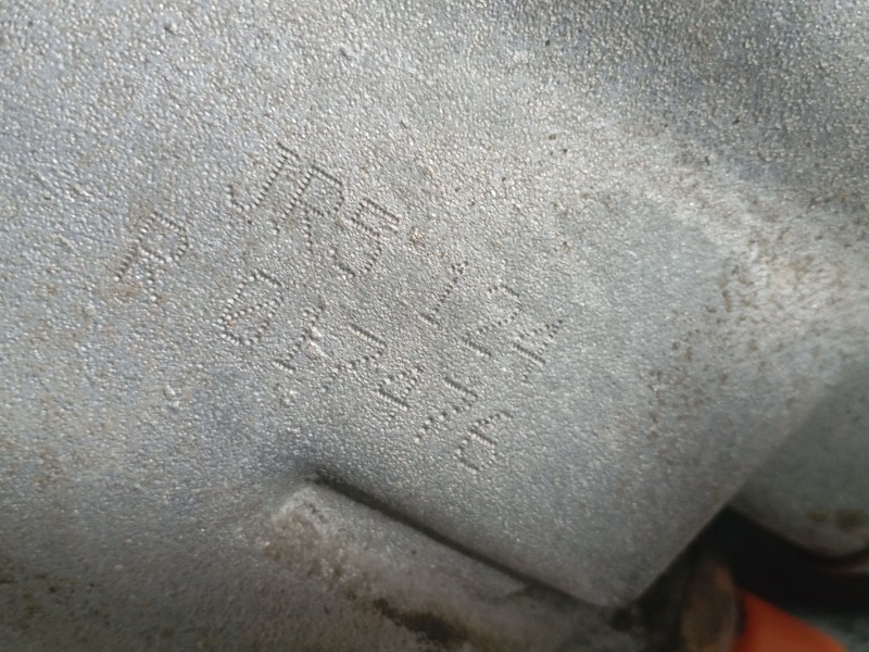 Recambio de caja cambios para renault clio iii exception 2 referencia OEM IAM JR5124  