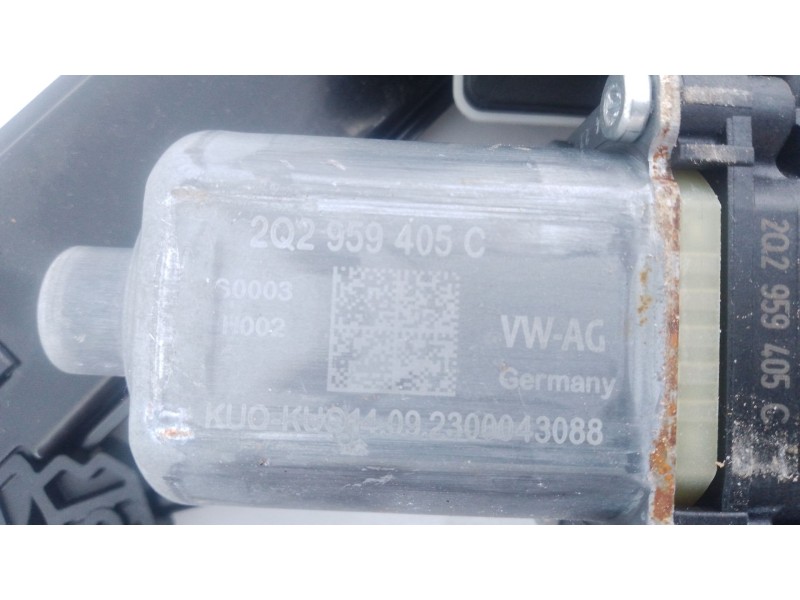 Recambio de elevalunas delantero izquierdo para volkswagen t-cross (c11, d31) 1.0 tsi referencia OEM IAM   