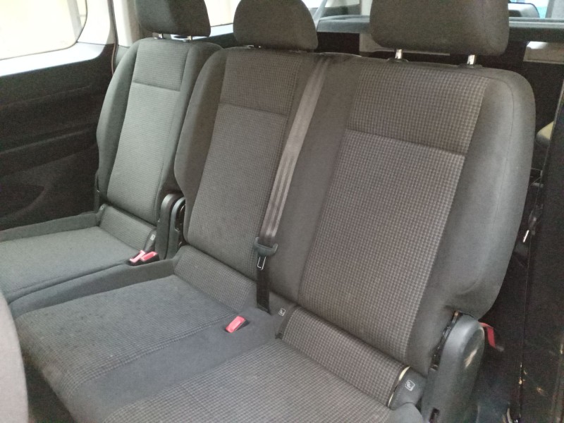 volkswagen caddy v furgoneta/monovolumen (sba, sbh) del año 2024