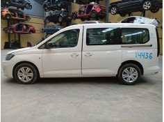 VOLKSWAGEN CADDY V FURGONETA/MONOVOLUMEN (SBA, SBH)