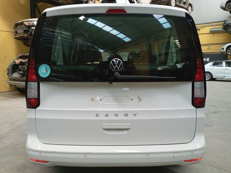 volkswagen caddy v furgoneta/monovolumen (sba, sbh) del año 2024