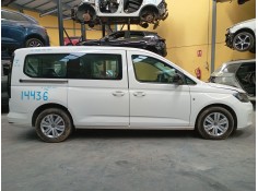 VOLKSWAGEN CADDY V FURGÓN/MONOSPACE (SBA, SBH, SDA, SDH)