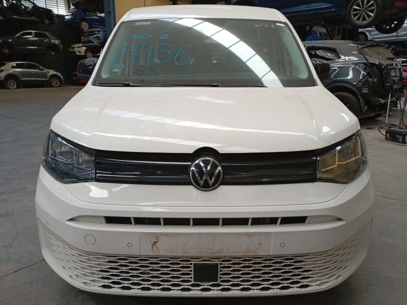 volkswagen caddy v furgoneta/monovolumen (sba, sbh) del año 2024