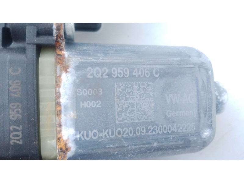 Recambio de elevalunas delantero derecho para volkswagen t-cross (c11, d31) 1.0 tsi referencia OEM IAM   