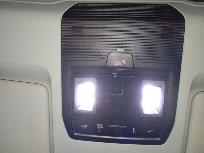 Recambio de luz interior para volkswagen caddy v furgoneta/monovolumen (sba, sbh) 2.0 tdi bmt referencia OEM IAM   