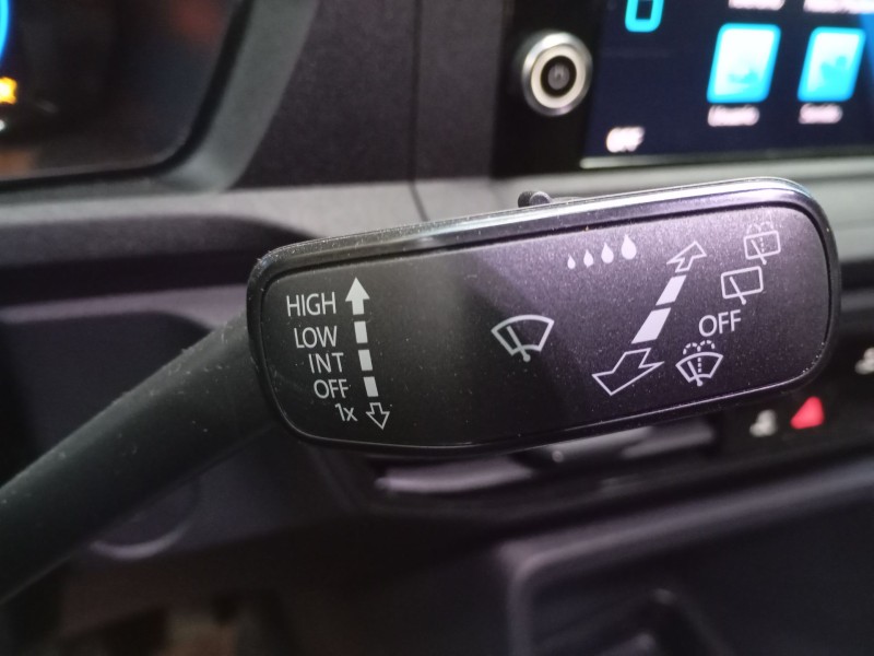 Recambio de mando limpia para volkswagen caddy v furgoneta/monovolumen (sba, sbh) 2.0 tdi bmt referencia OEM IAM   