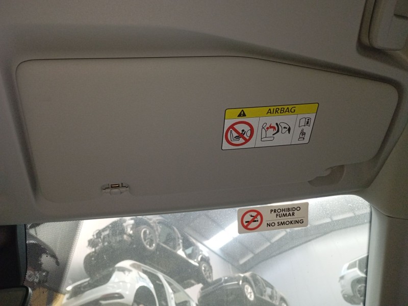 Recambio de parasol derecho para volkswagen caddy v furgoneta/monovolumen (sba, sbh) 2.0 tdi bmt referencia OEM IAM   