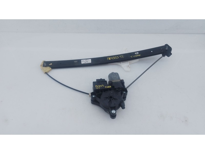 Recambio de elevalunas trasero izquierdo para volkswagen t-cross (c11, d31) 1.0 tsi referencia OEM IAM   