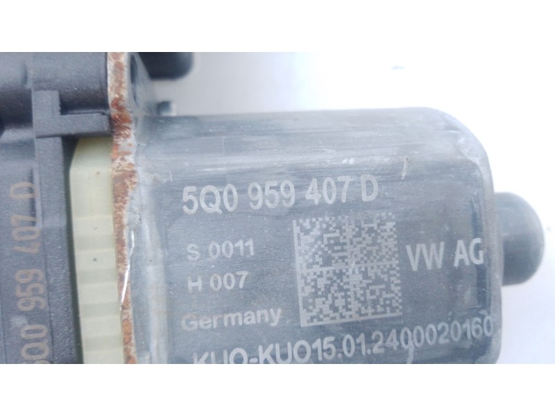 Recambio de elevalunas trasero izquierdo para volkswagen t-cross (c11, d31) 1.0 tsi referencia OEM IAM   