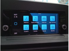 SISTEMA AUDIO / RADIO CD 