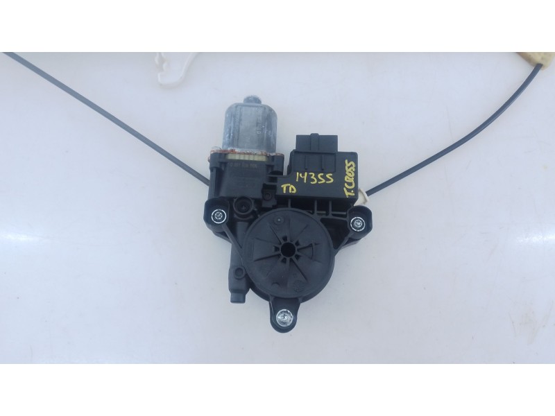 Recambio de elevalunas trasero derecho para volkswagen t-cross (c11, d31) 1.0 tsi referencia OEM IAM   